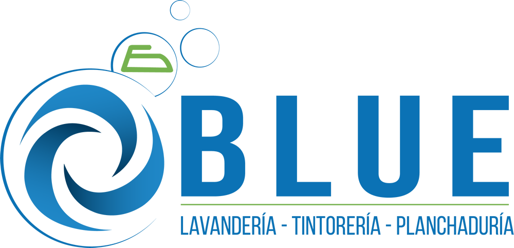 Blue Lavanderías